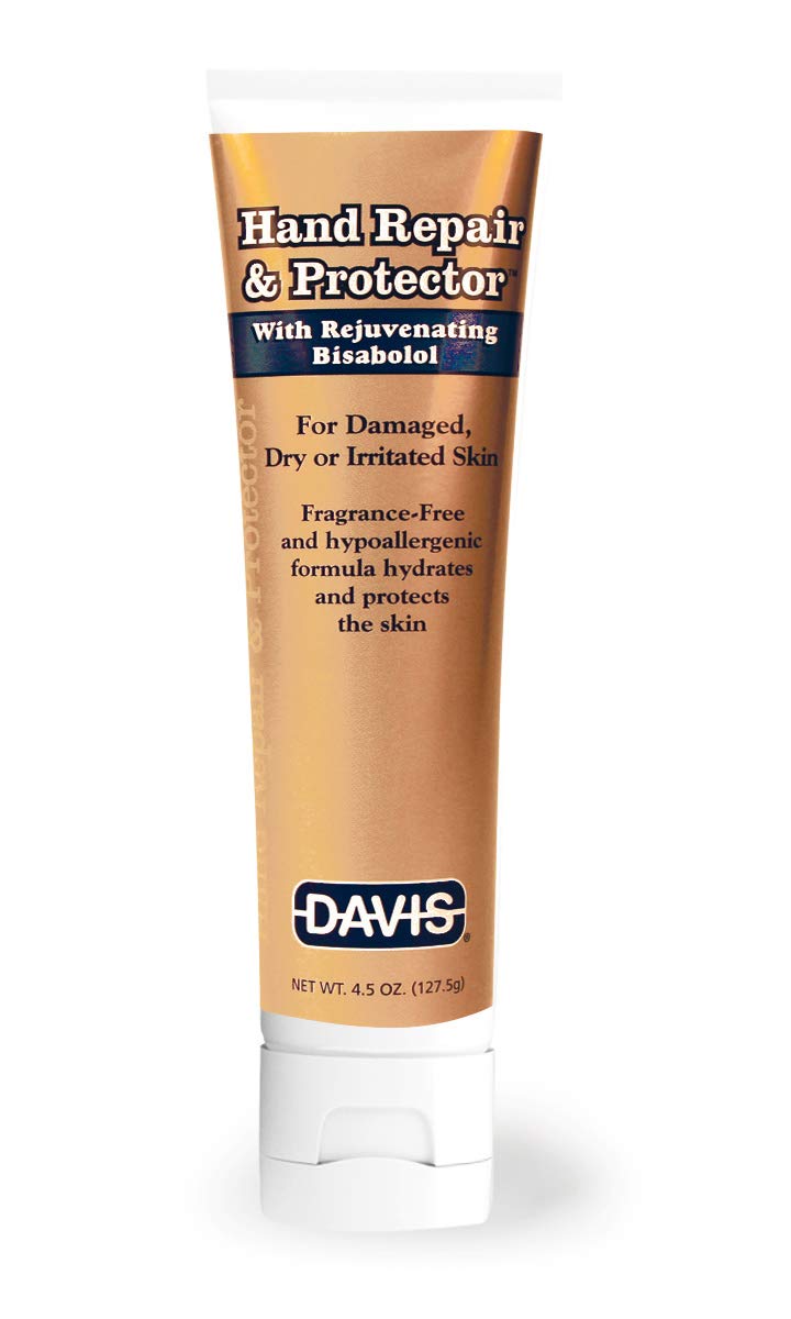 Davis Hand Repair & Protector Moisturizing Lotion, 4.5 oz